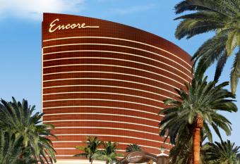 Encore at Wynn Las Vegas has Balcony rooms