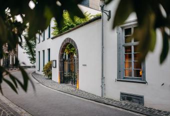 Hotel PURS has Balcony rooms
