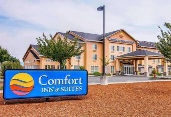 Comfort Inn & Suites Creswell allows 18 year olds to book a room