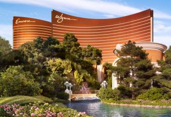 Wynn Las Vegas has Balcony rooms