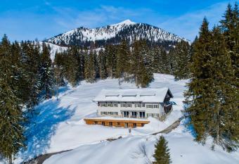 Spitzing Lodge Ferienwohnungen - Ski-In & Ski-Out oder einfach direkt loswandern has Balcony rooms