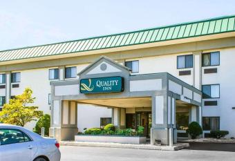 Quality Inn Harrisburg - Hershey Area allows 18 year olds to book a room