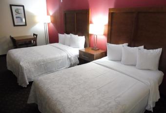 Quality Inn allows 18 year olds to book a room