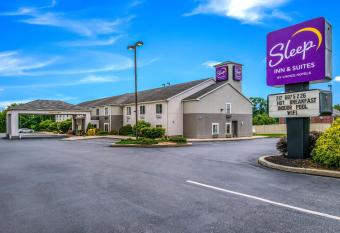 Sleep Inn & Suites Ronks allows 18 year olds to book a room