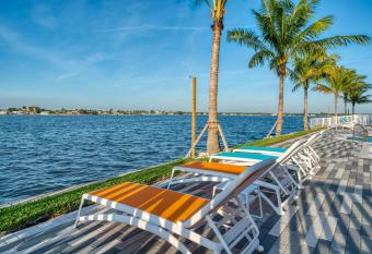 Fusion Resort has Balcony rooms