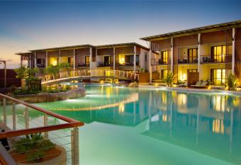 Mindil Beach Casino Resort allows 18 year olds to book a room