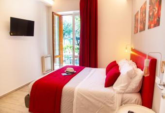 ON  MICHELE GUEST HOUSE has Balcony rooms