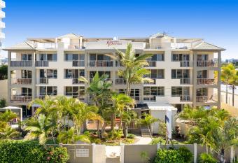 Paradis Pacifique has Balcony rooms