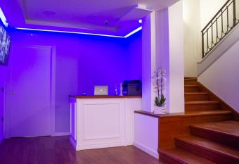 B&B Xenia Pompei has Balcony rooms