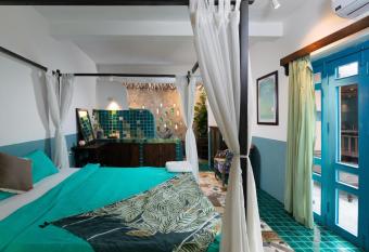 AnnaBo Nam Hoi An Beach House has Balcony rooms