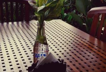 Villa di Amed has Balcony rooms