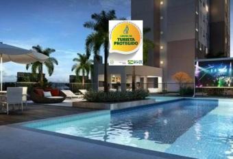 Perto Aeroporto Salgado Filho e Arena do Gr  mio allows 18 year olds to book a room