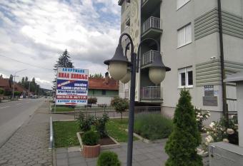 Apartmani - Vila Kovilje has Balcony rooms