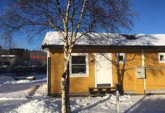 Bergen Camping Park has Balcony rooms