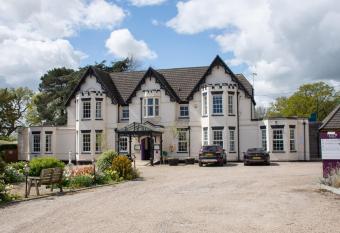 The Coach House Suffolk allows 18 year olds to book a room