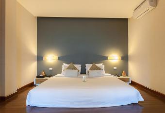 The Sea Koh Samui Resort and Residences by Tolani - SHA Extra Plus has Balcony rooms