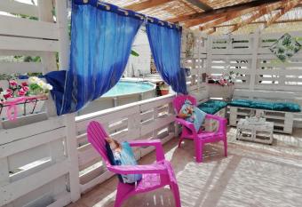 villa Fuga has Balcony rooms