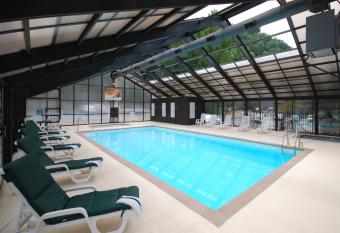 Black Bear Inn & Suites has Balcony rooms