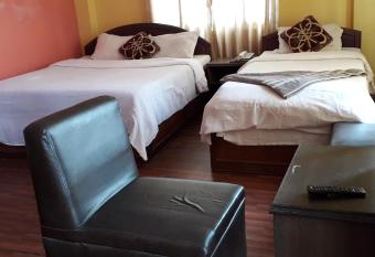 Hotel Vision has Smoking rooms