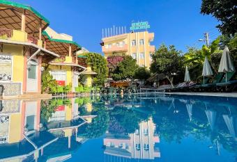 Marin Hotel has Balcony rooms