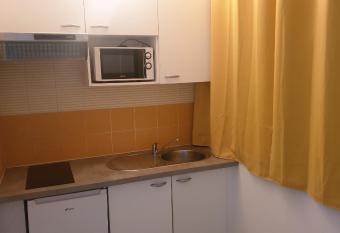 Studio Papaye Vue Mer has Balcony rooms