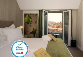 The Leaf Boutique Hotel Lisbon allows 18 year olds to book a room