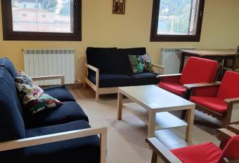 Casa de San Crist  bal allows 18 year olds to book a room