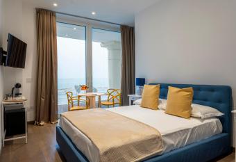 Crescent Moon allows 18 year olds to book a room