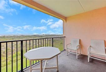 Sea Place 11205, 2 Bedrooms, Beach Front, Pool, Tennis, WiFi, Sleeps 6 has Balcony rooms