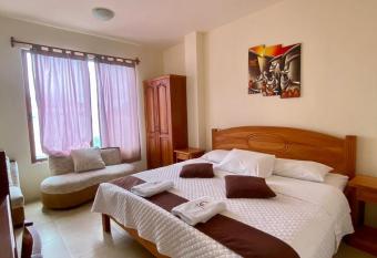 Apartments Center GSV has Balcony rooms