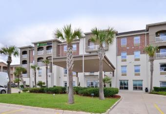Holiday Inn Express & Suites Corpus Christi-N Padre Island By IHG has Balcony rooms