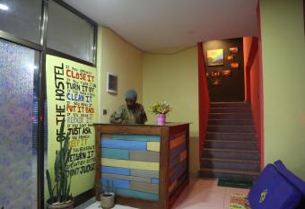 Mad Vervet Backpackers Hostel allows 18 year olds to book a room