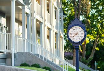 The Cottages at Shakespeare Lane - Cedar City has Balcony rooms