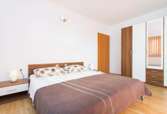 Adria Punat Apartments has Balcony rooms