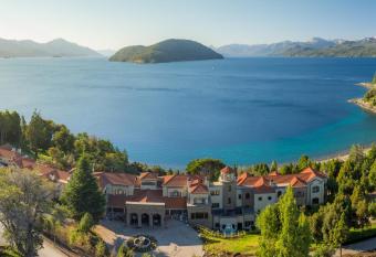 Villa Beluno Hotel & Spa allows 18 year olds to book a room