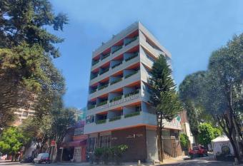 Hotel Boutique Dawat WTC has Balcony rooms