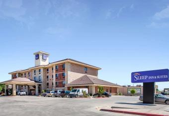 Sleep Inn & Suites Lubbock allows 18 year olds to book a room