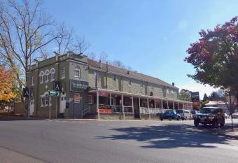 Argyle Hotel Southern Highlands allows 18 year olds to book a room