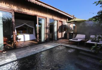 Dontrei Villa Angkor has Balcony rooms