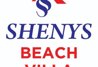 Shenys Beach Villa has Balcony rooms