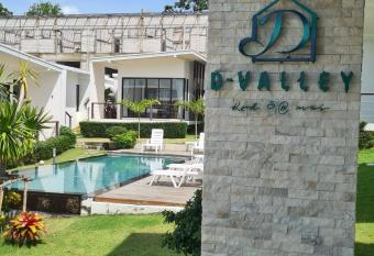 D-Valley, Koh S@mui has Balcony rooms