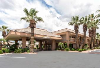 Quality Inn Saint George South Bluff allows 18 year olds to book a room