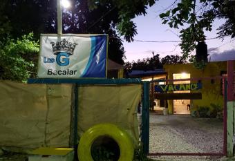 Hostal y Camping Las G allows 18 year olds to book a room