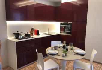 Le Piazzette Schio has Balcony rooms