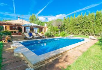 Son Coll has Balcony rooms