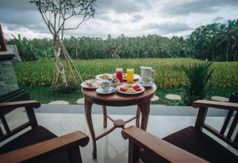 Kapu Kapu Ubud has Balcony rooms