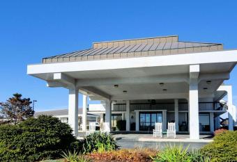 Quality Inn Christiansburg - Blacksburg allows 18 year olds to book a room