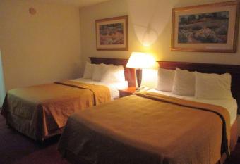 The Nest Hotel Suffolk has Smoking rooms