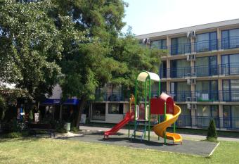 Hotel Pliska - All Inclusive Light has Balcony rooms