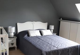 Cosy Maison Honfleur has Balcony rooms